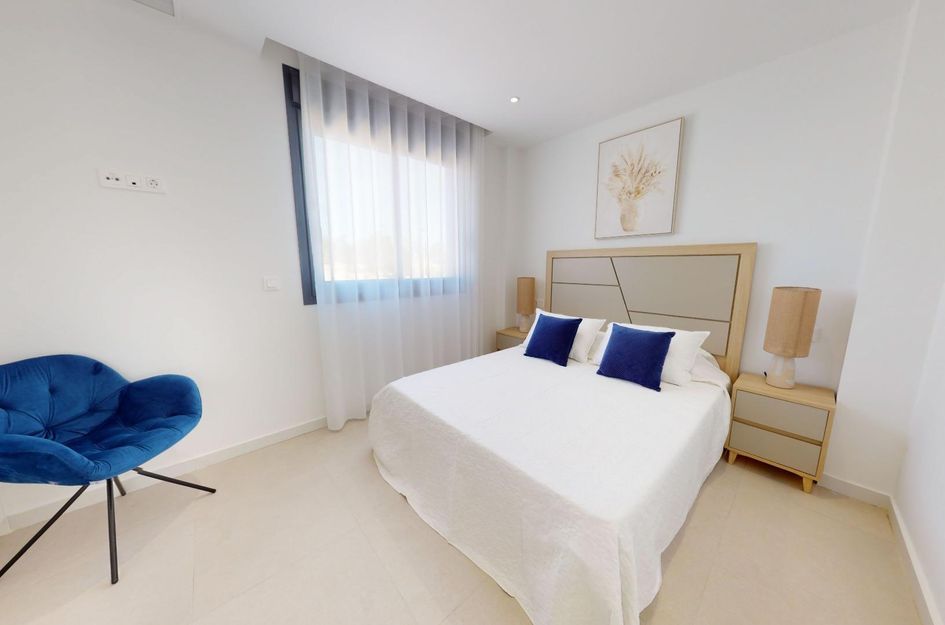 Villa in San Fulgencio