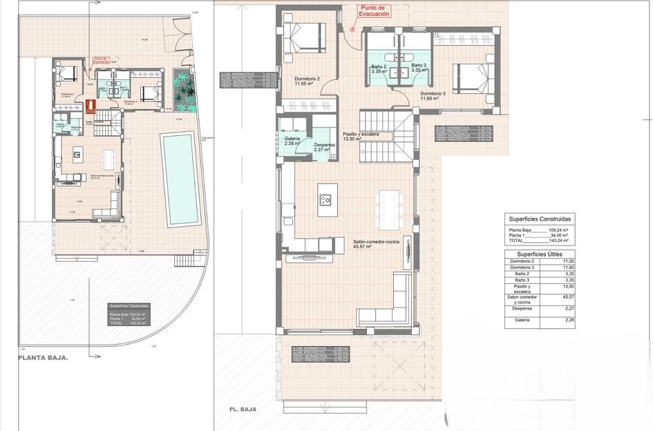 Villa in San Fulgencio