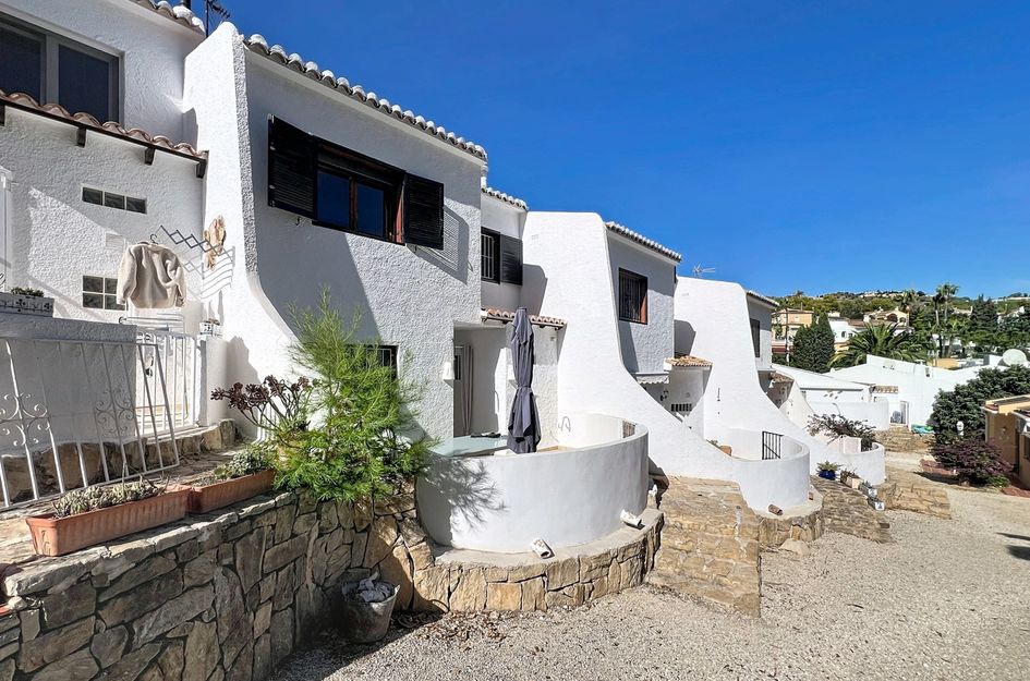 Huis in Ermita de Pinos