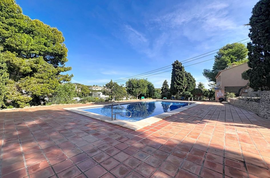 Huis in Ermita de Pinos