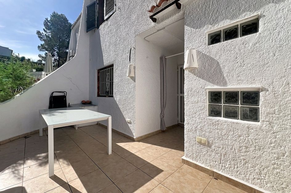 Huis in Ermita de Pinos