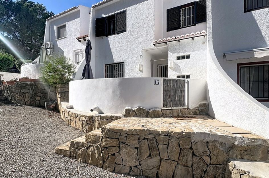 Huis in Ermita de Pinos