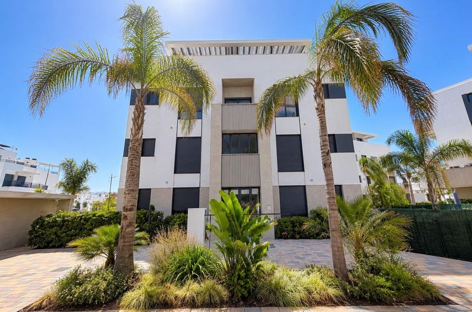 Appartement in Santa Rosalía