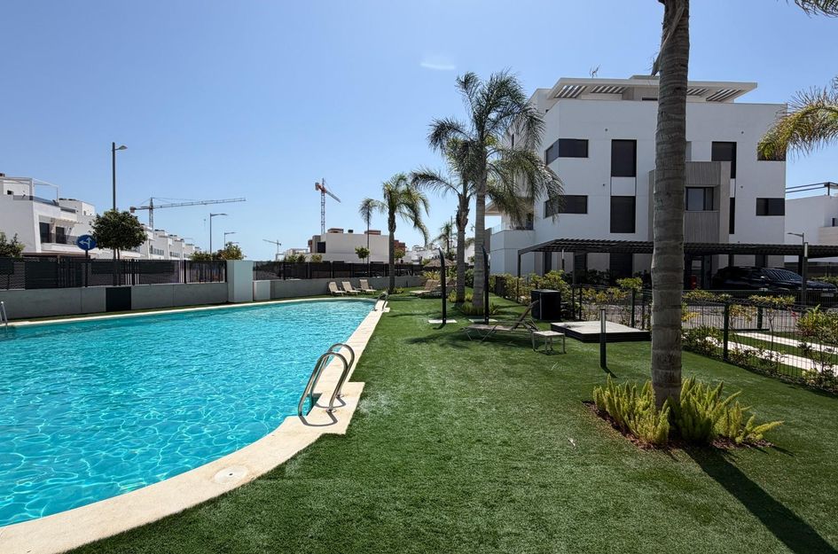Appartement in Santa Rosalía