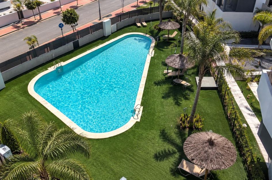 Appartement in Santa Rosalía