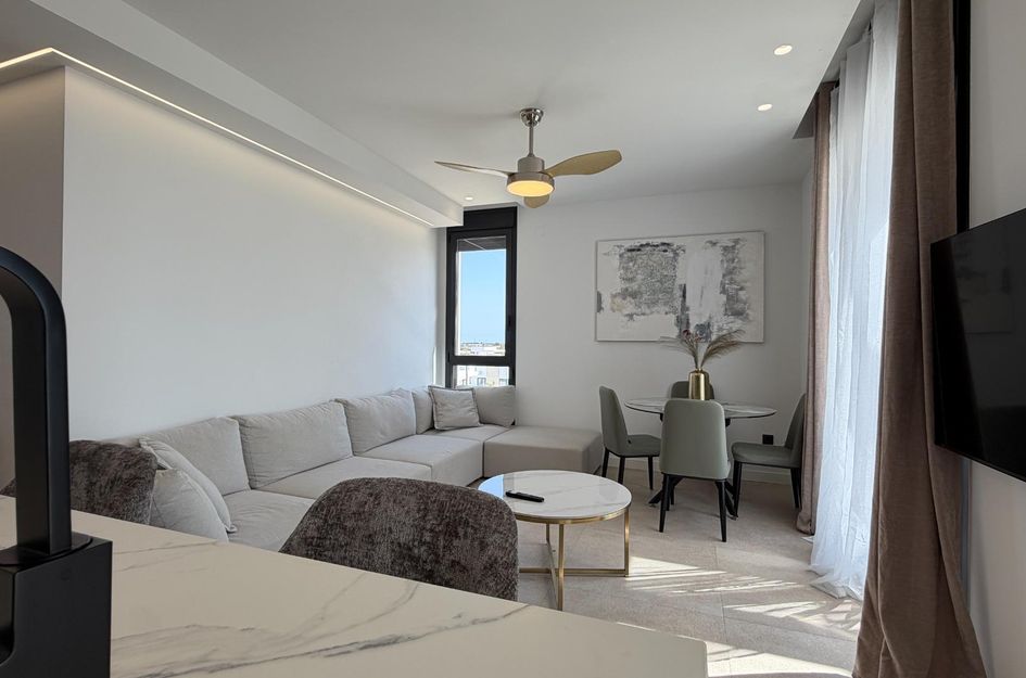 Appartement in Santa Rosalía