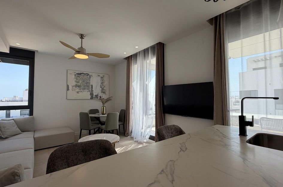 Appartement in Santa Rosalía