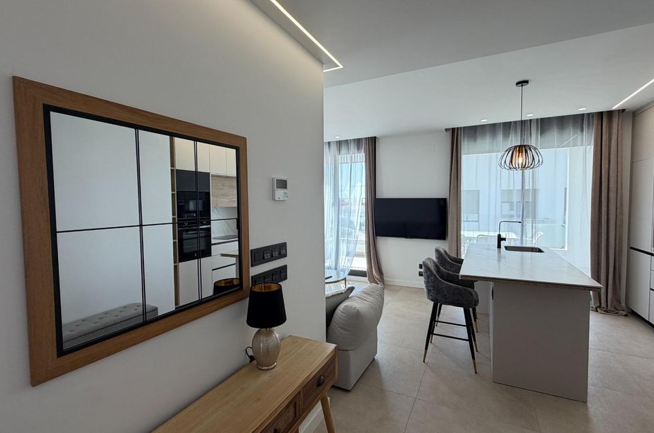 Appartement in Santa Rosalía