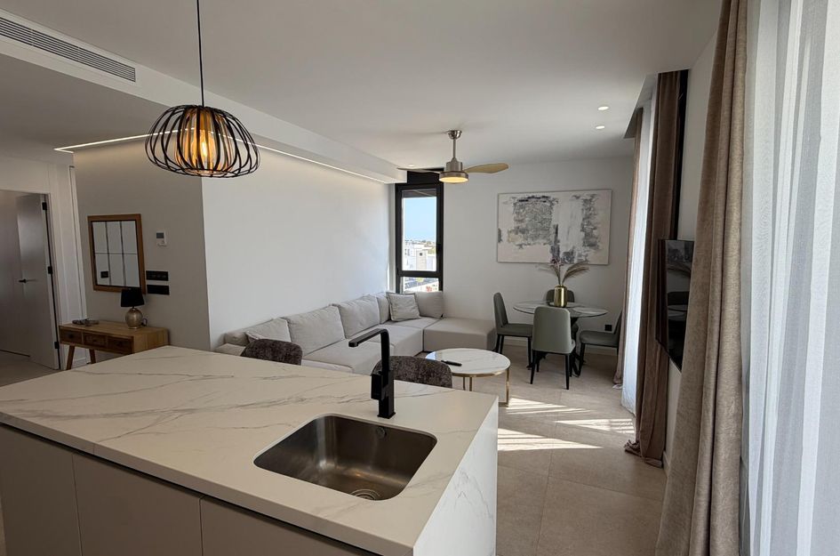 Appartement in Santa Rosalía