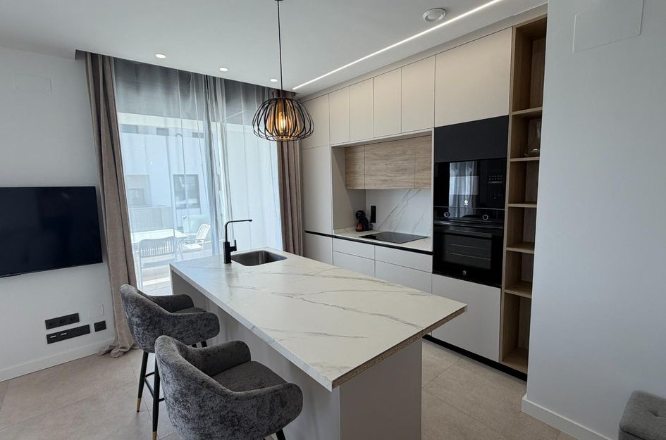 Appartement in Santa Rosalía