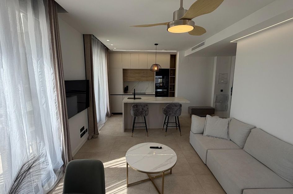 Appartement in Santa Rosalía