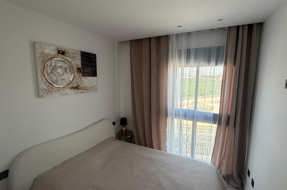 Appartement in Santa Rosalía