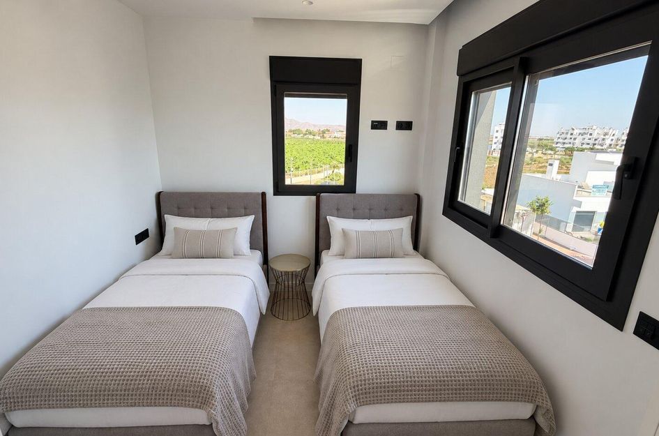 Appartement in Santa Rosalía