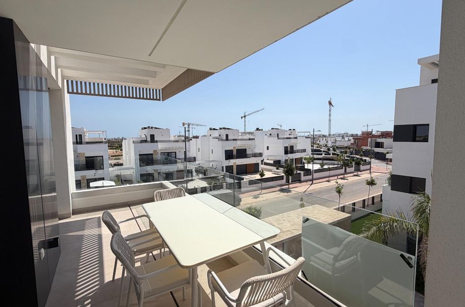 Appartement in Santa Rosalía