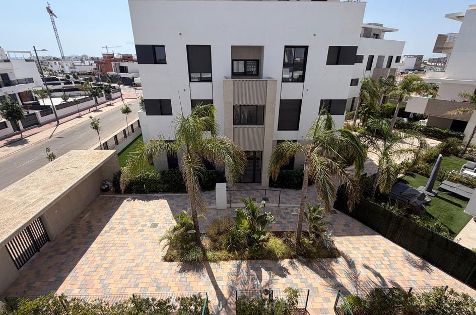 Appartement in Santa Rosalía