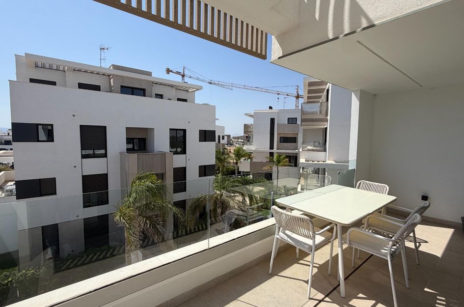 Appartement in Santa Rosalía
