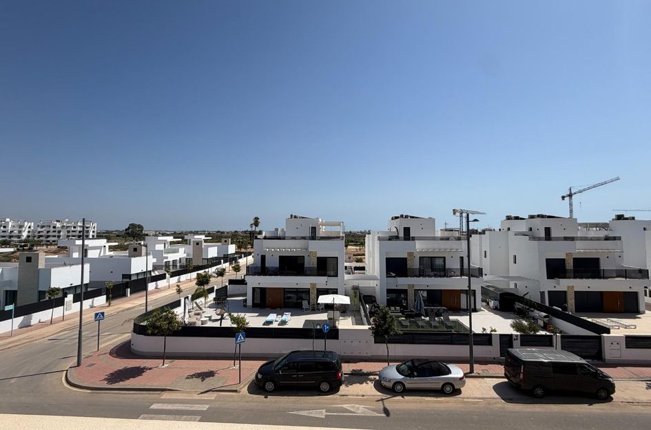 Appartement in Santa Rosalía