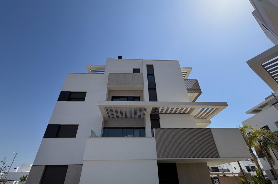 Appartement in Santa Rosalía