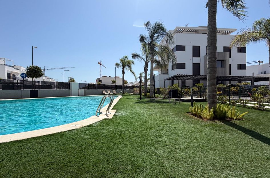 Appartement in Santa Rosalía