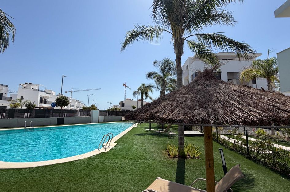 Appartement in Santa Rosalía