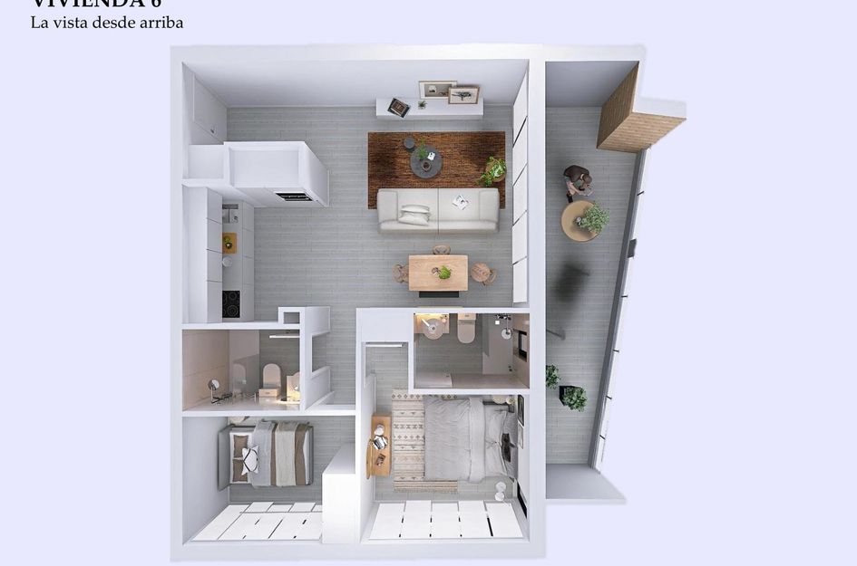 Appartement in Torrevieja