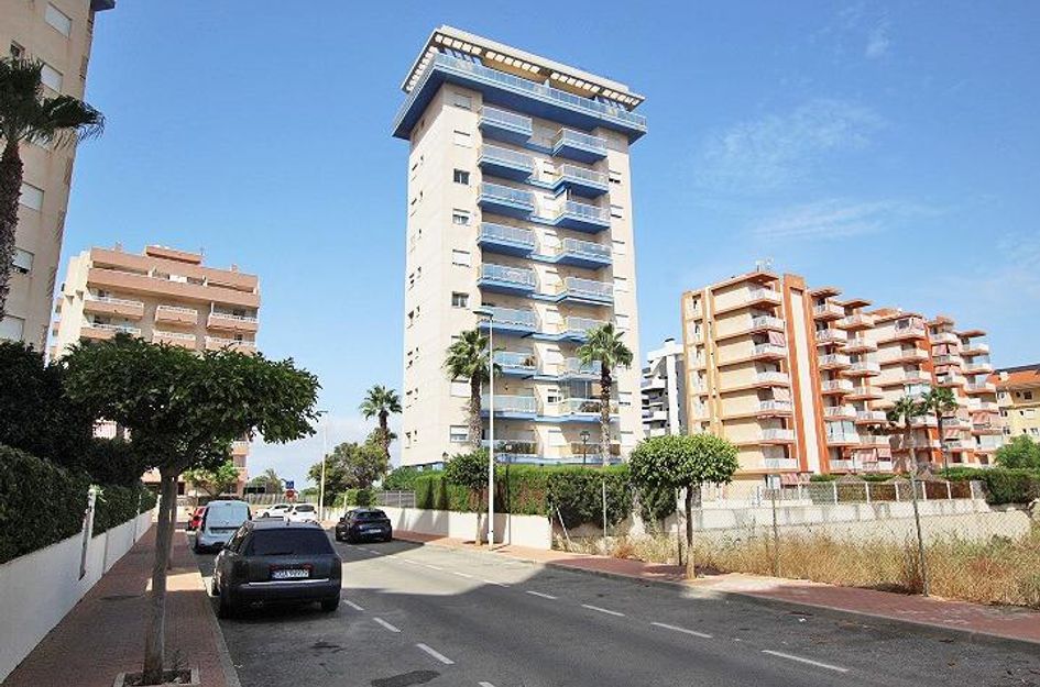 Appartement in Guardamar del Segura