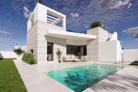 Villa in El Chaparral
