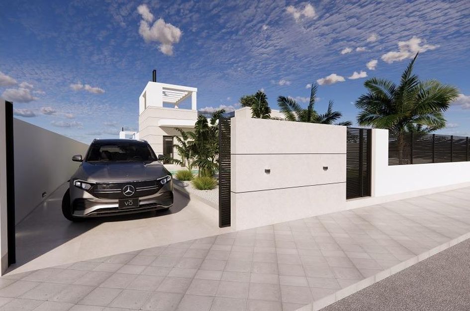 Villa in El Chaparral