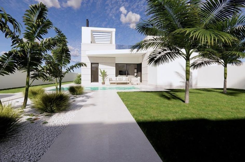 Villa in El Chaparral