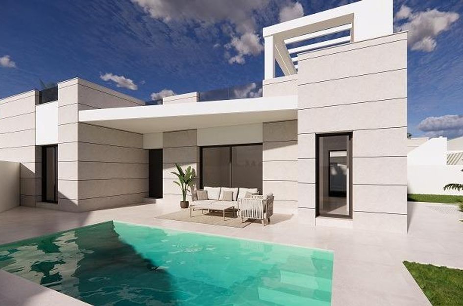 Villa in El Chaparral