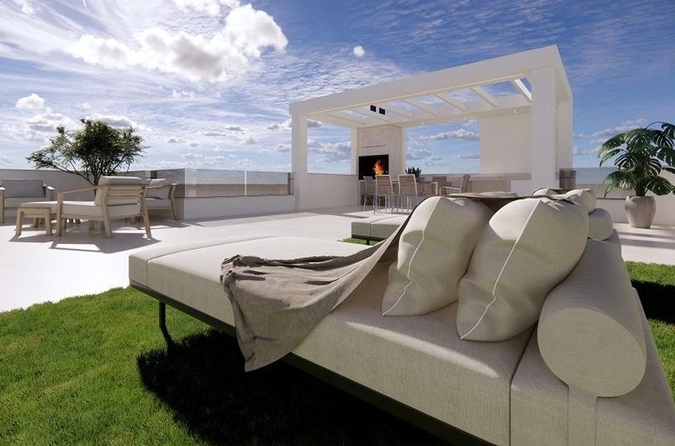 Villa in El Chaparral