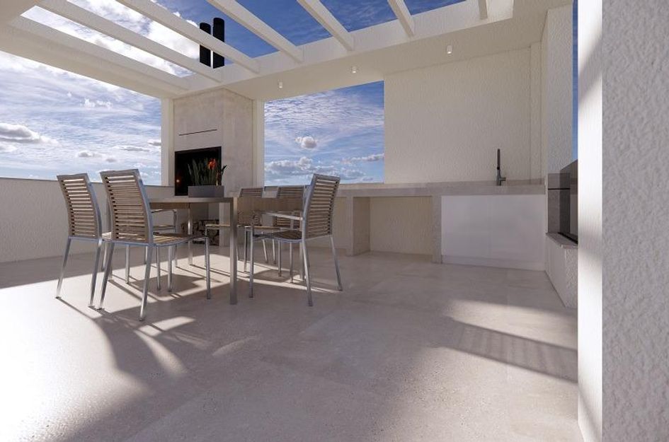 Villa in El Chaparral
