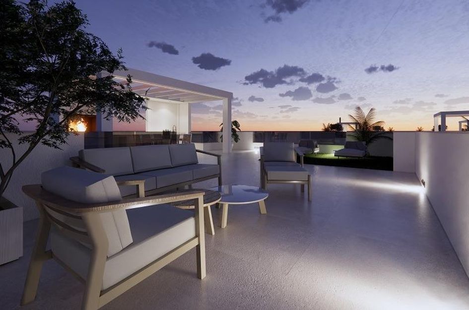 Villa in El Chaparral