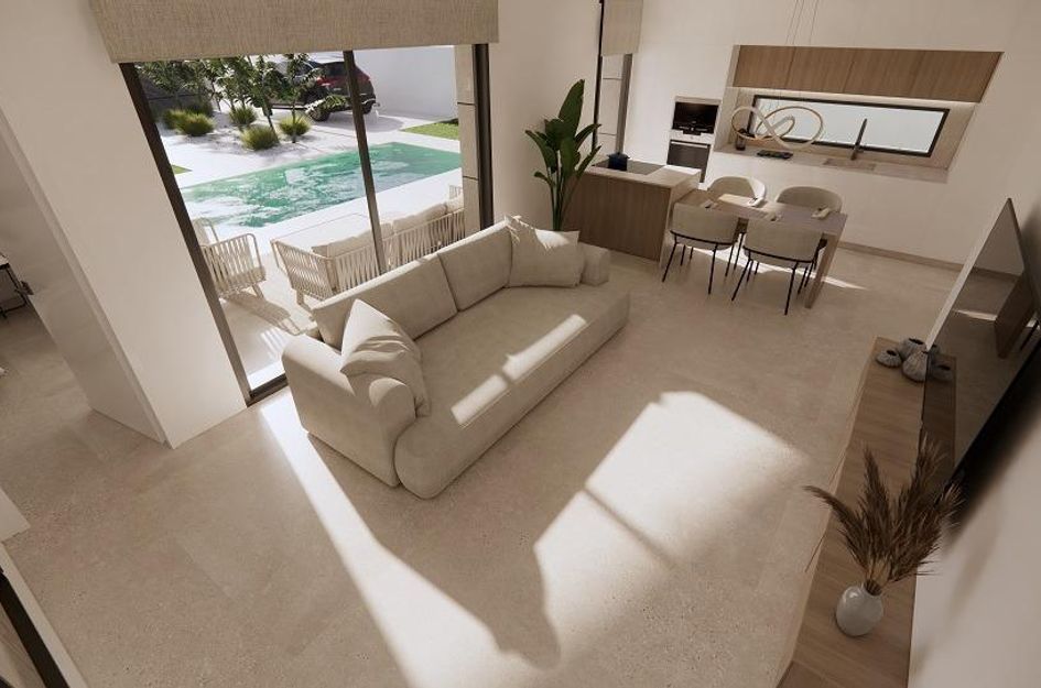 Villa in El Chaparral
