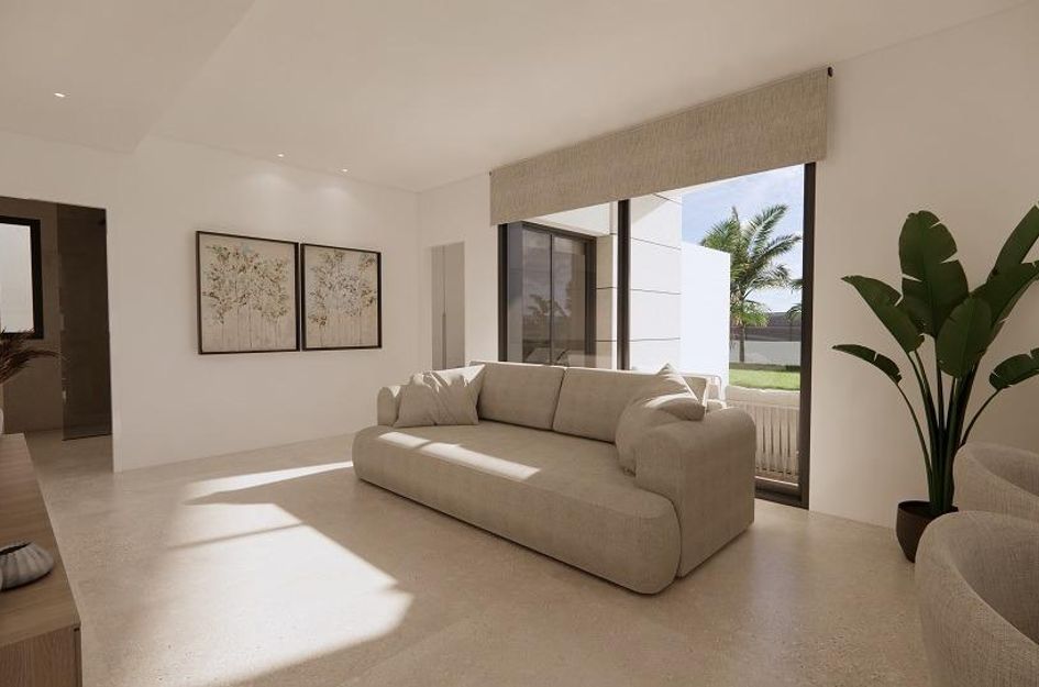 Villa in El Chaparral