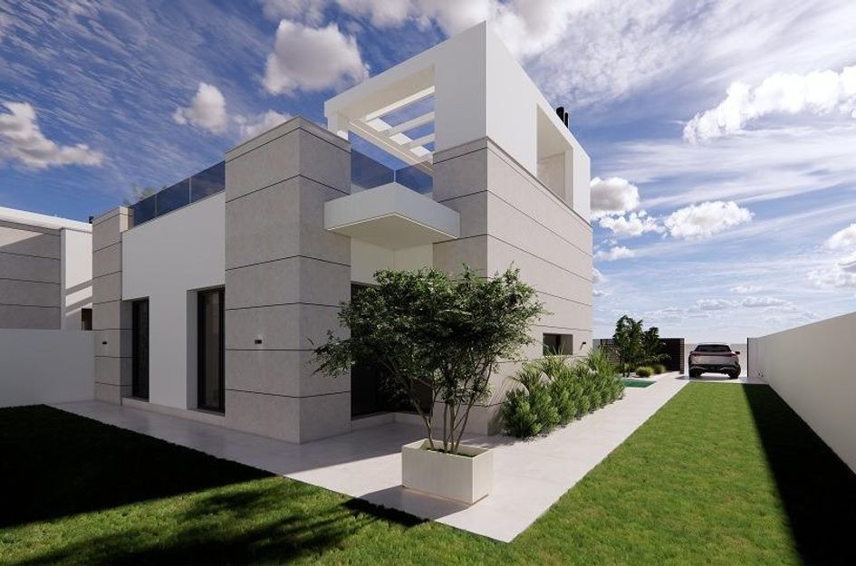 Villa in El Chaparral