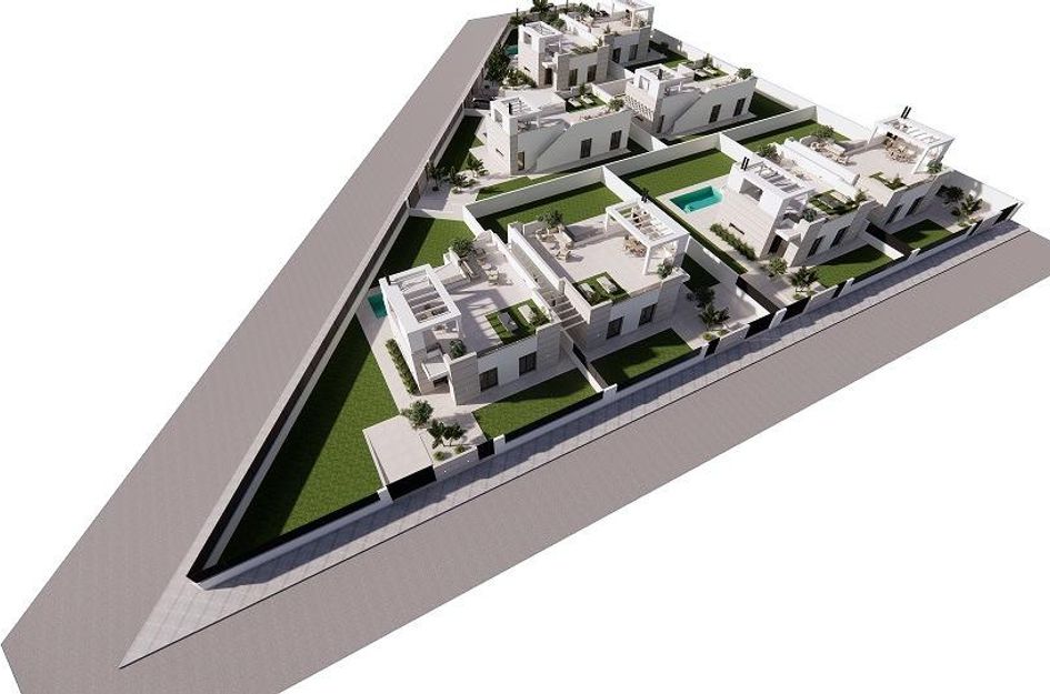 Villa in El Chaparral