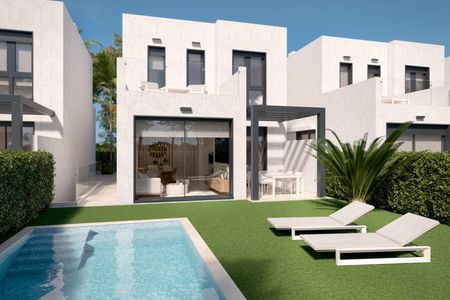 Villa in Los Alcázares