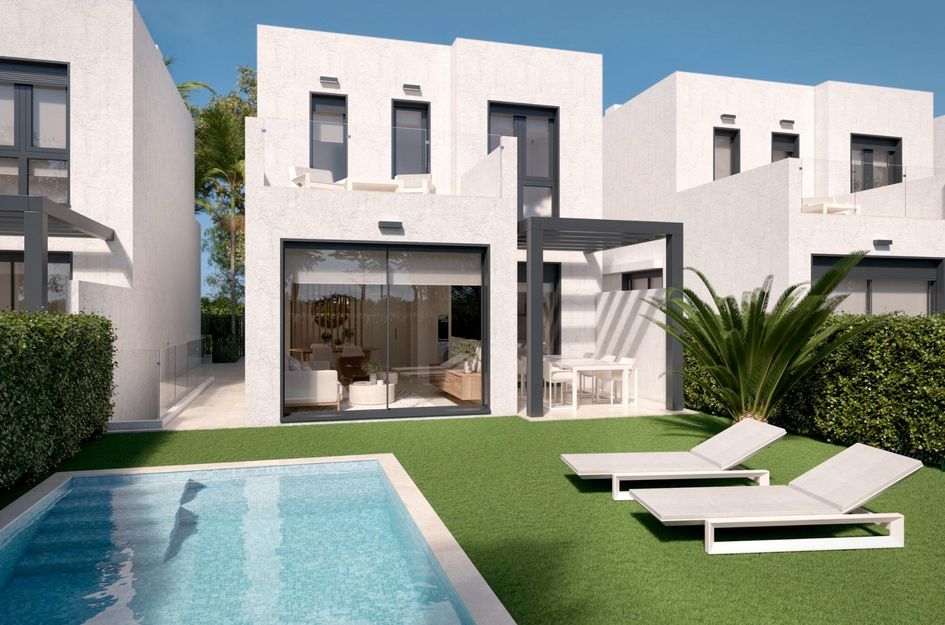 Villa in Los Alcázares