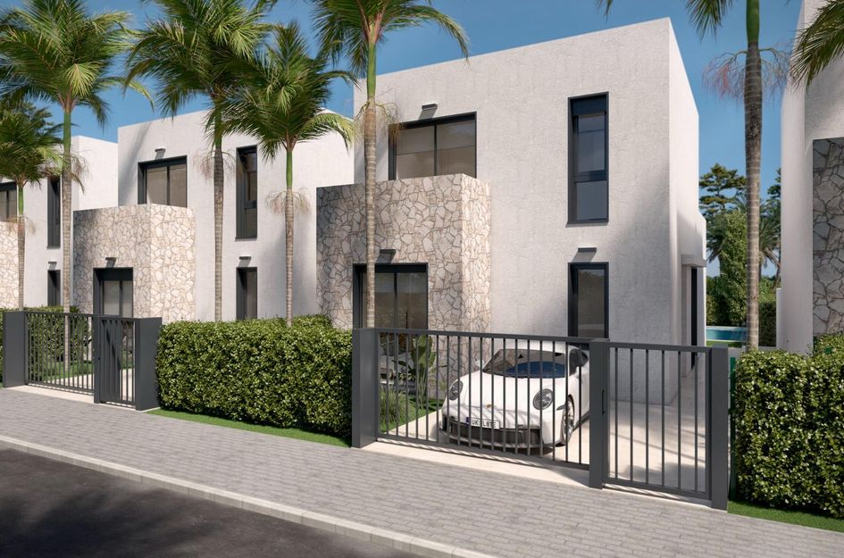 Villa in Los Alcázares