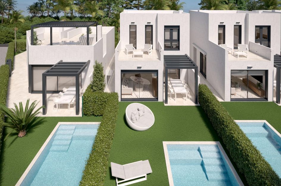 Villa in Los Alcázares