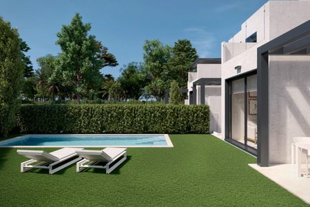 Villa in Los Alcázares