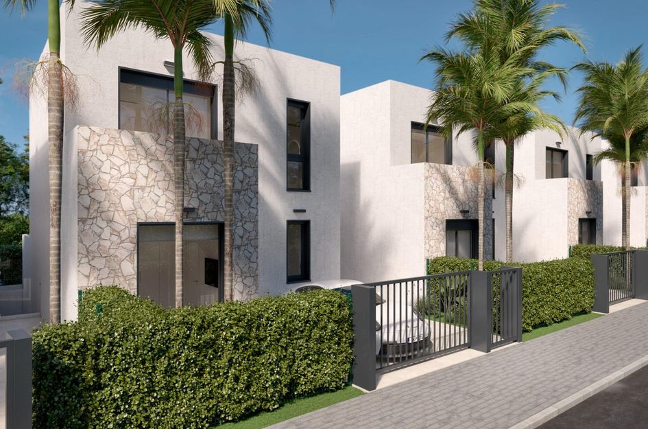 Villa in Los Alcázares