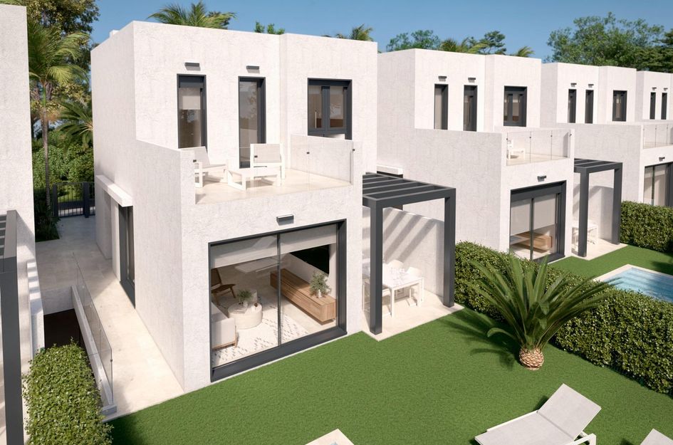 Villa in Los Alcázares