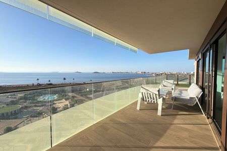 Penthouse in Playa Honda