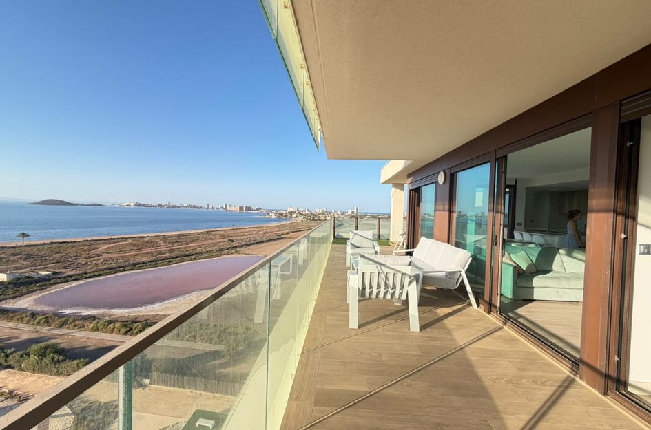 Penthouse in Playa Honda