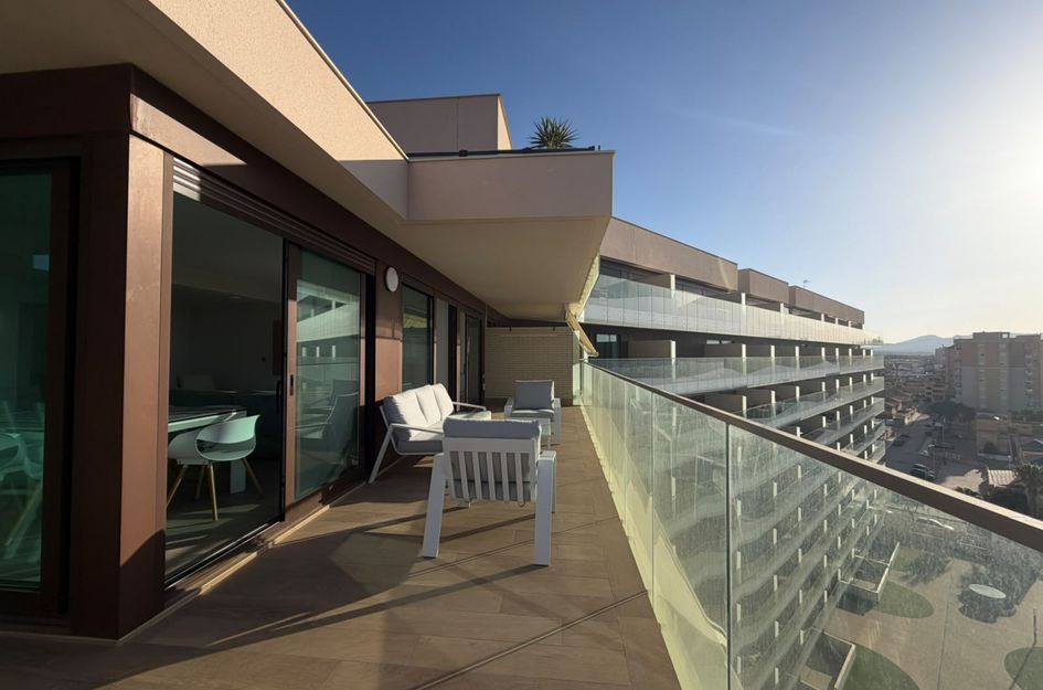 Penthouse in Playa Honda