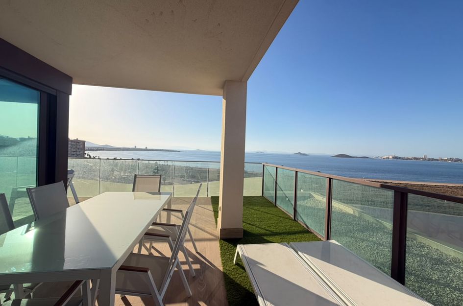 Penthouse in Playa Honda