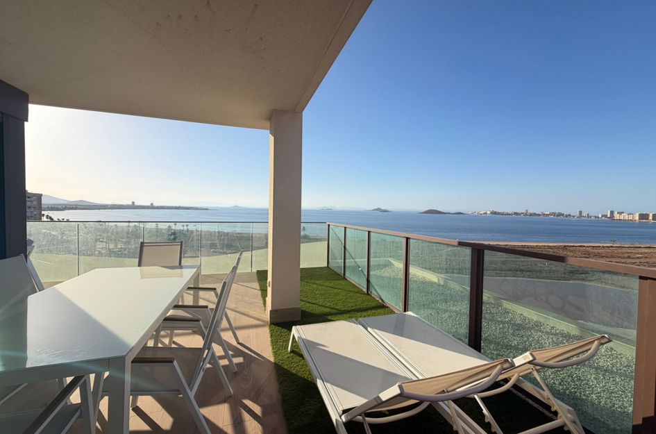Penthouse in Playa Honda