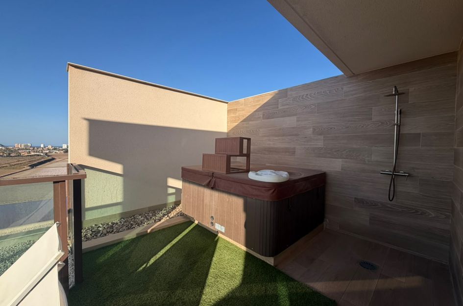 Penthouse in Playa Honda